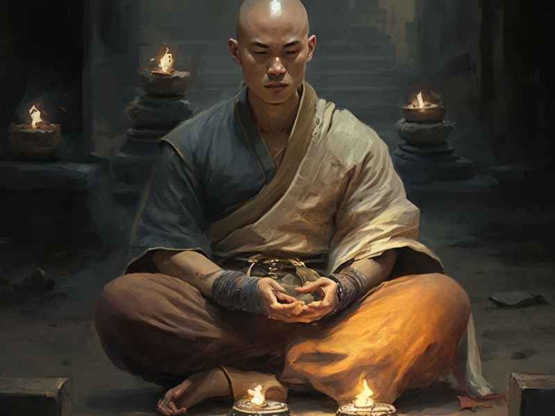 和尚的故事小说（和尚的故事小说免费阅读）