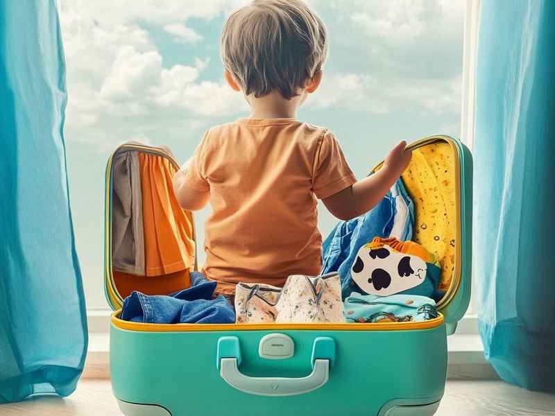 去旅游的幼儿故事 - 去旅游的幼儿故事简短