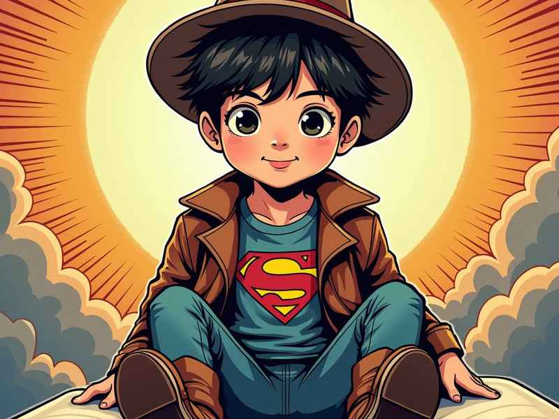 男孩儿童故事，男孩儿故事都有哪些