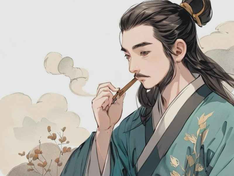 故事吹笛子的人 故事吹笛子的人叫什么