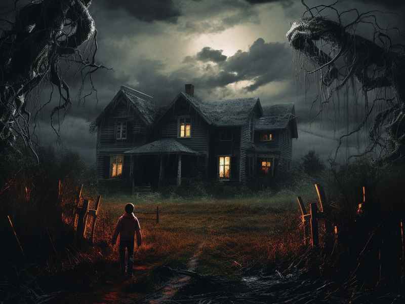 恐怖睡前故事视频；恐怖睡前故事视频在线观看