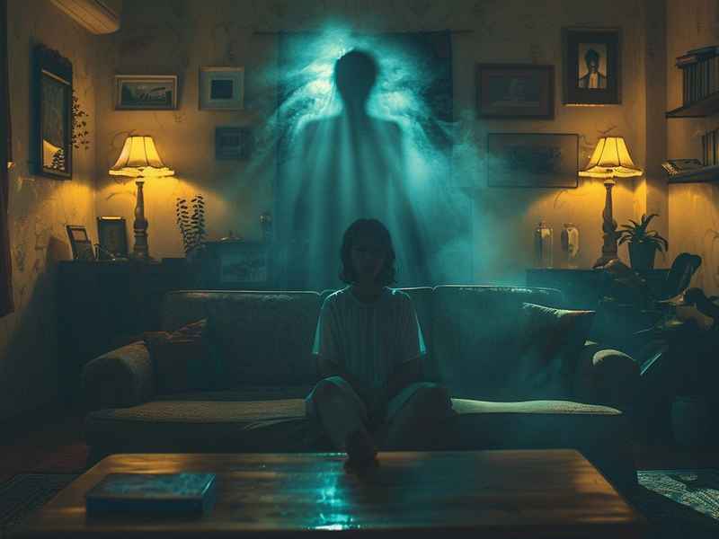 惊奇鬼故事（惊魂鬼故事）