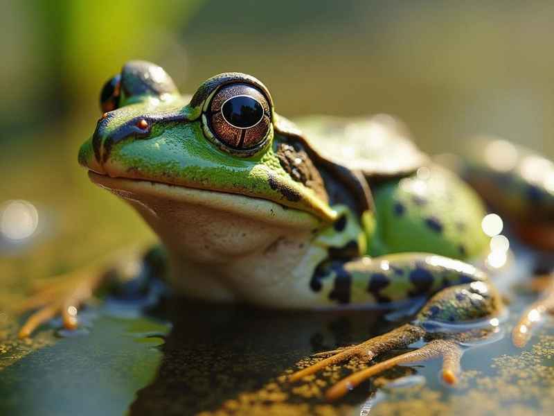 关于青蛙的科普知识 关于青蛙的所有科普知识