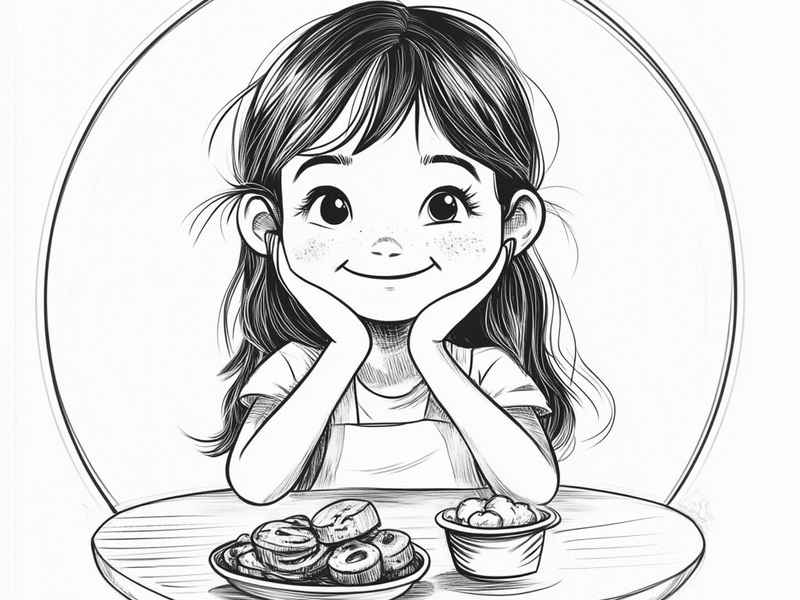 好好吃饭小故事（好好吃饭小故事简短）