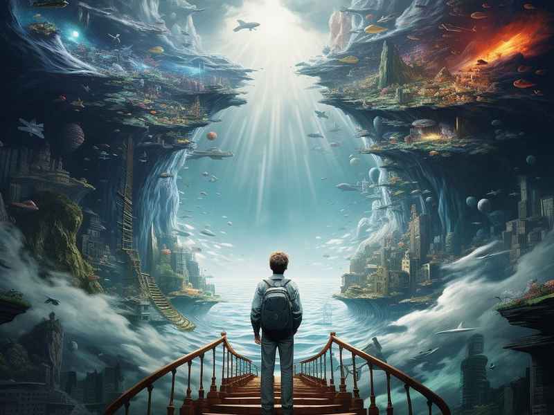 故事等明天告诉了什么道理；等明天的故事告诉我们什么