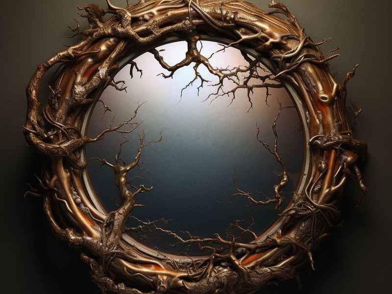 枯藤长啥样，枯藤长什么样