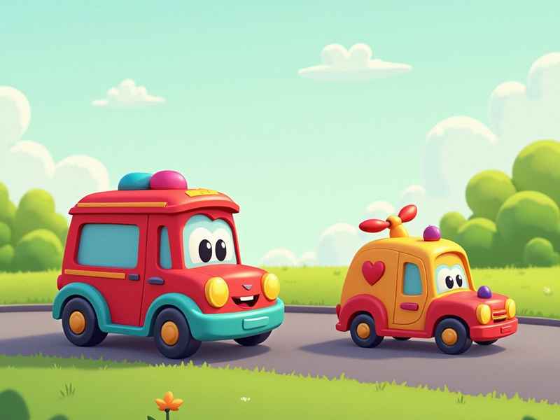 救护车儿歌视频大全儿童、儿童歌曲救护车之歌