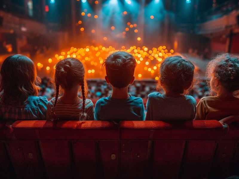 好莱坞儿童喜剧电影（好莱坞儿童喜剧电影推荐）