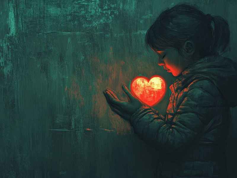 孩子爱心故事（孩子的爱心故事）