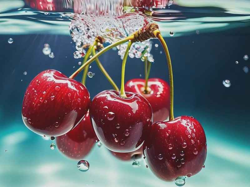 关于樱桃的故事真实 关于樱桃的故事真实吗 关于樱桃的故事真实 关于樱桃的故事真实吗