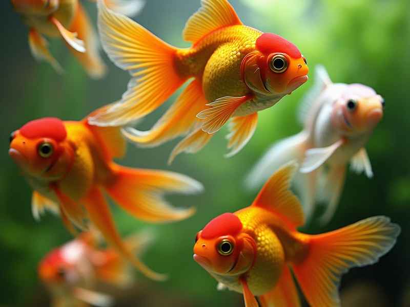 关于金鱼的资料简介 关于金鱼的资料简介图片