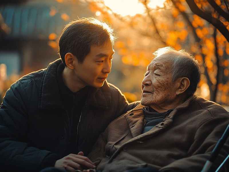 关于孝心的经典句子 关于孝心的经典句子有哪些