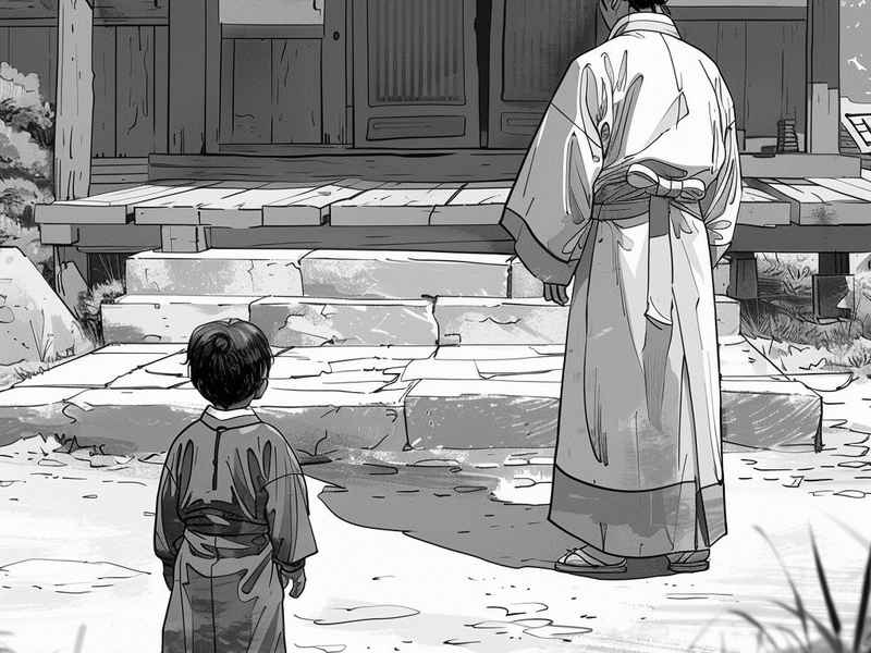 民间故事妯娌分家、民间故事两兄弟分家的缩写