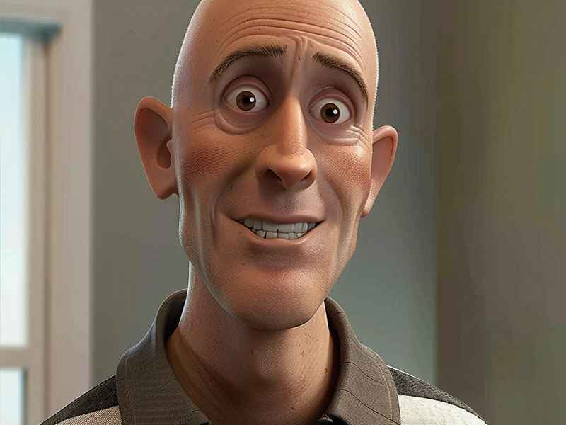 关于光头强的故事大全 - 有关光头强的故事