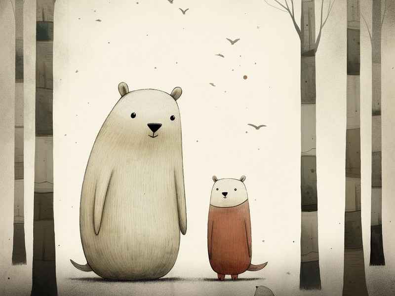 求原谅的可爱小故事 求原谅的可爱小故事图片