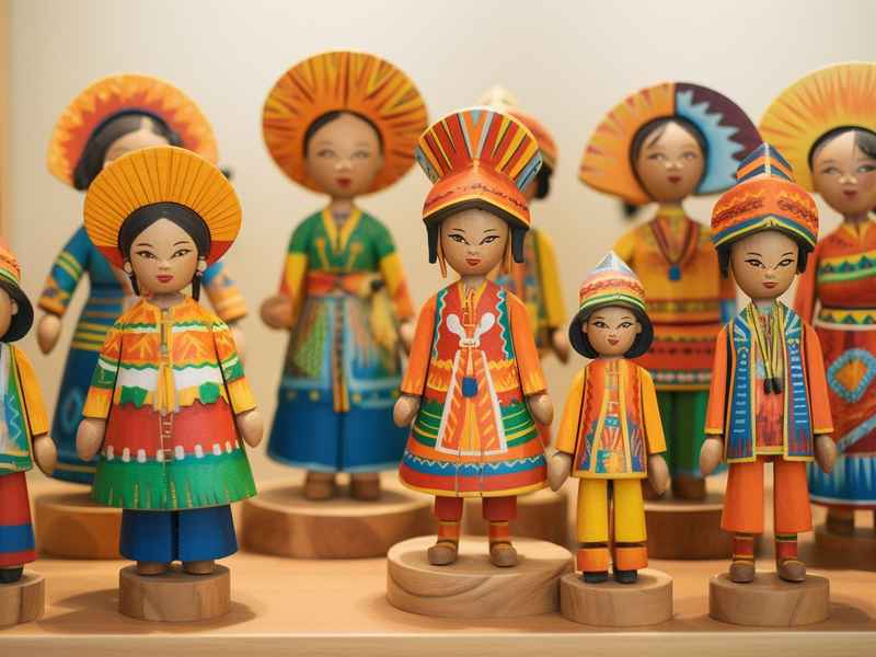 泥娃娃背后的故事，泥娃娃背后的故事简介