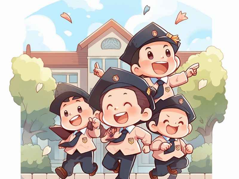 法制故事小学生，法制小故事 小学生