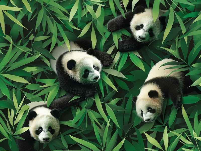 关于熊猫的故事三年级、关于熊猫的故事三年级300字