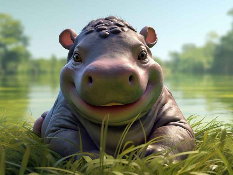 河马的故事儿童 - 河马的幼儿故事