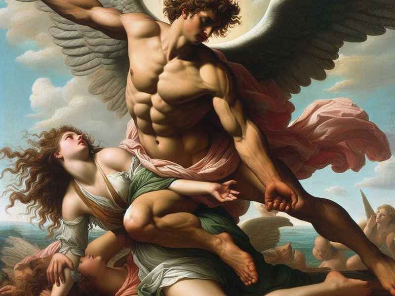 珀尔修斯与美杜莎故事儿童；珀尔修斯和美杜莎的故事简介