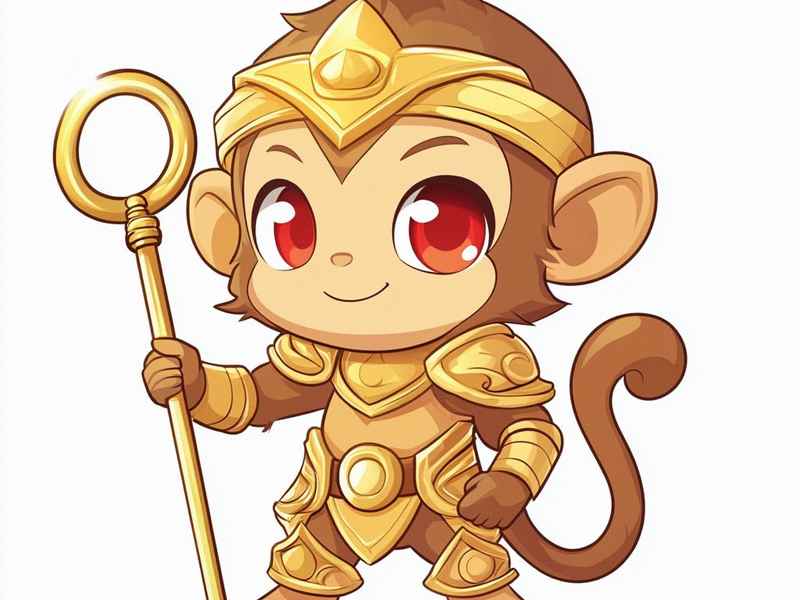 猴子精故事（猴子精的故事）