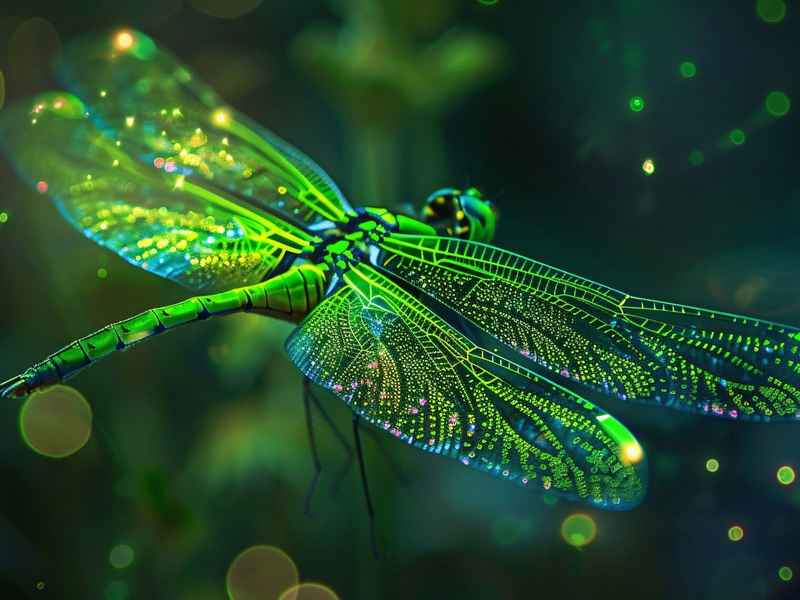 关于蜻蜓的童话 关于蜻蜓的童话作文