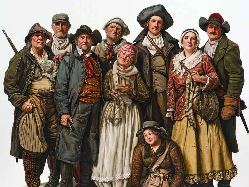 徽商事迹 - 徽商人物事迹