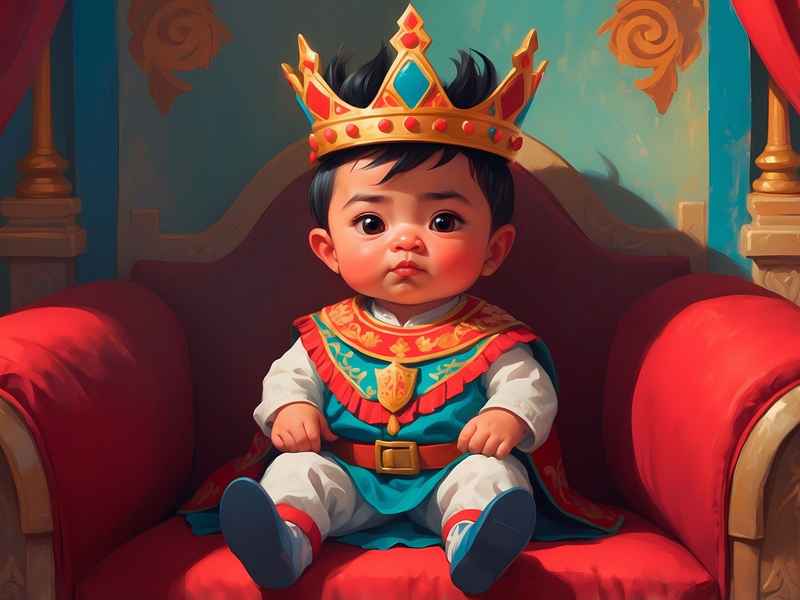 国王生病了绘本故事、国王生病了绘本故事视频