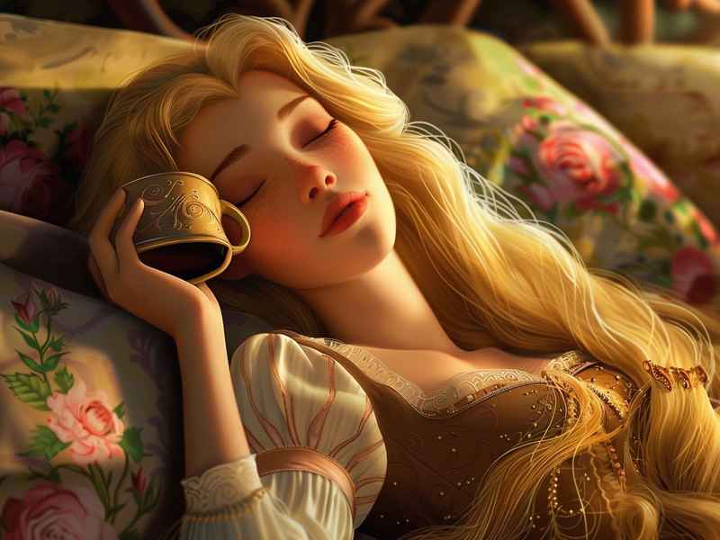 公主儿童故事睡前 公主少儿睡前故事大全