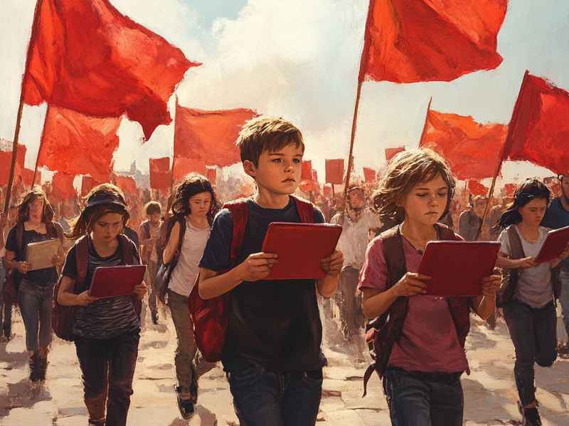 关于儿童团的革命故事，革命战争年代儿童团的主要工作