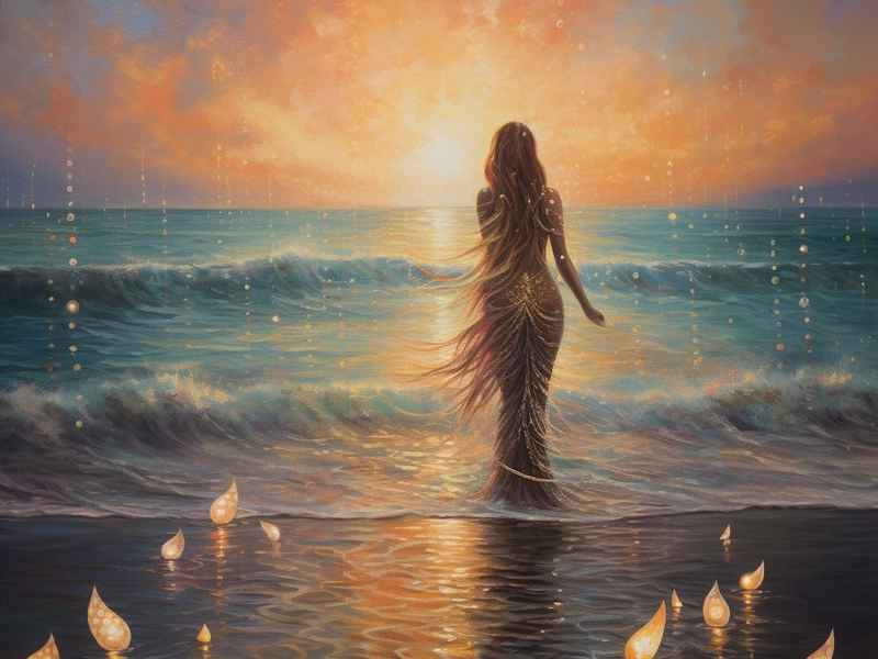 海的女儿故事mp3 海的女儿故事完整版音频