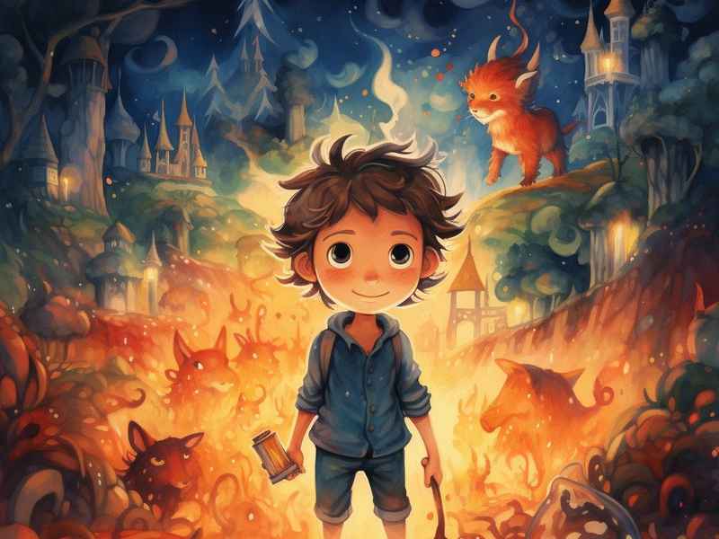 奇怪小孩的故事 奇怪小孩的故事视频