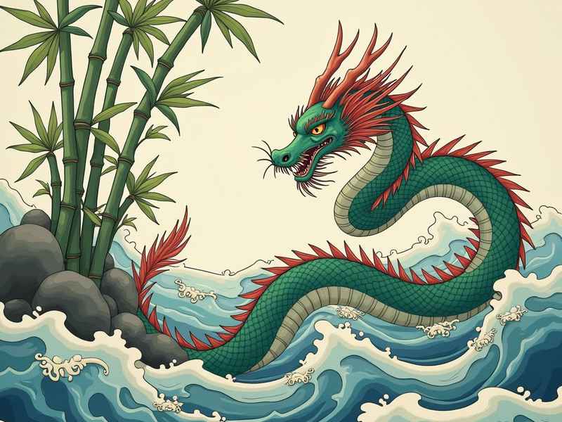 关于蛟龙的动画片、关于蛟龙的动画片大全