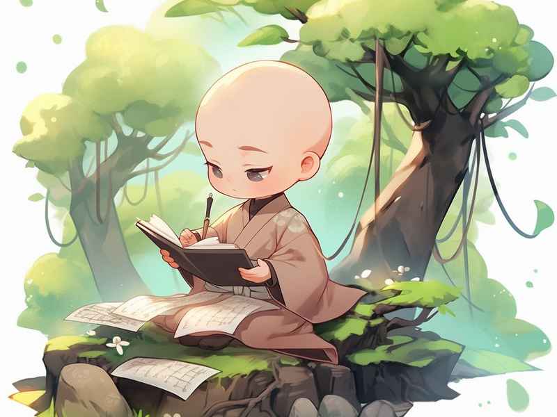 关于和尚的小故事、关于和尚的小故事50字