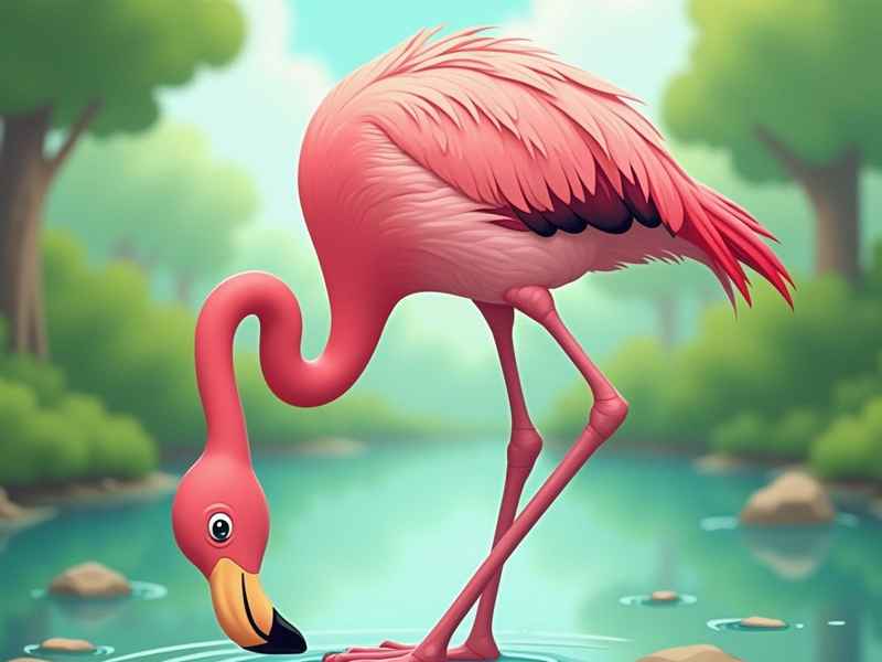 火烈鸟故事完整版（火烈鸟故事完整版免费阅读）