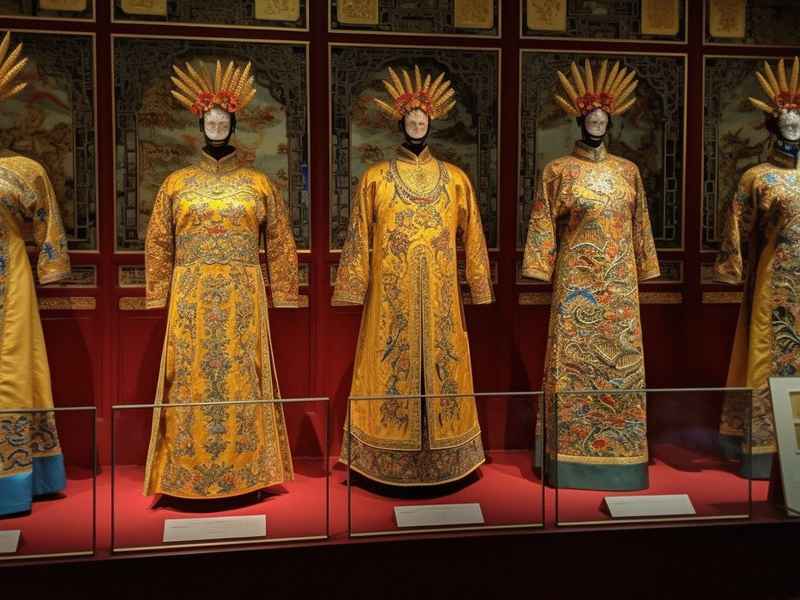 古代清朝的故事；古代清朝的故事有哪些