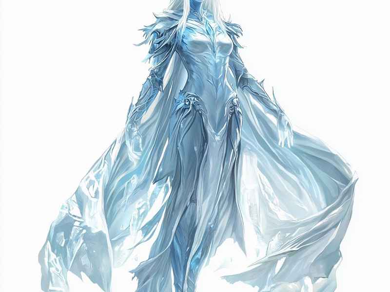 风雪女王图片 风雪女王图片高清