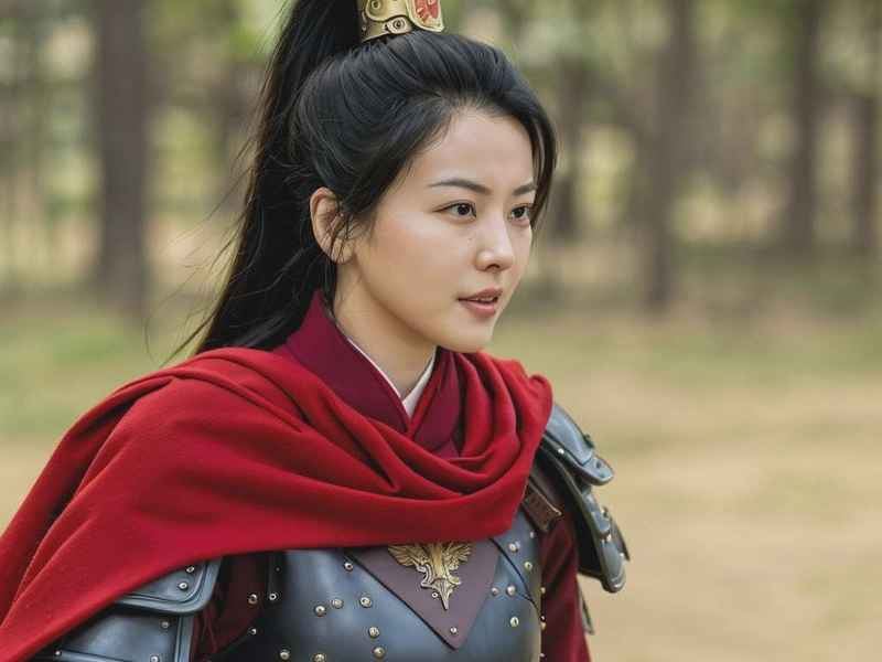 民间故事木兰从军、五年级上册中国民间故事木兰从军