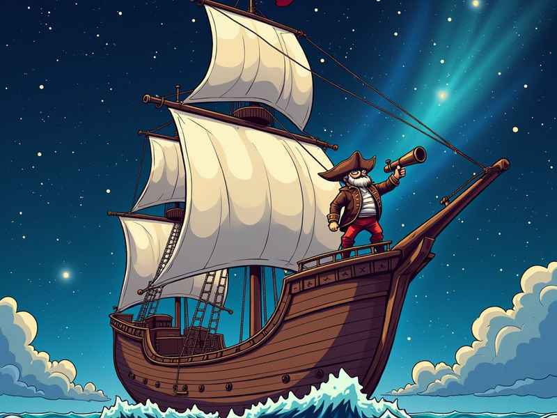 关于海盗船的幼儿故事，关于海盗船的幼儿故事简短