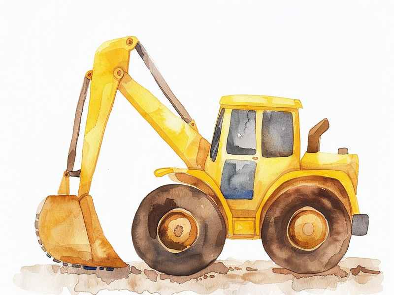 工程车儿童视频 - 工程车少儿视频