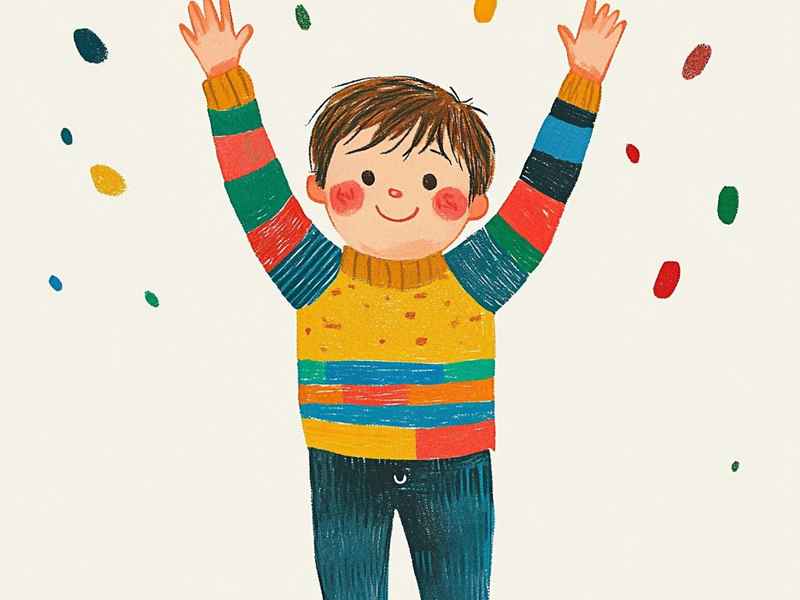 关于自信的儿童绘本故事 关于自信的幼儿绘本故事