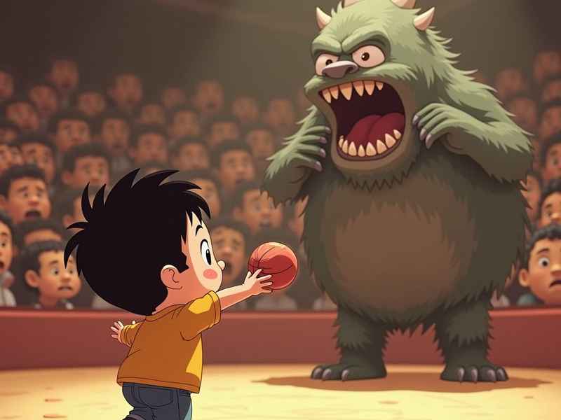 年兽故事动画片、年兽故事动画片大全