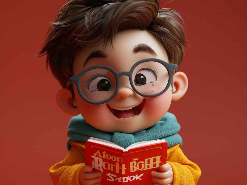 六岁男孩儿童幽默故事大全书，六岁男孩故事大全名称