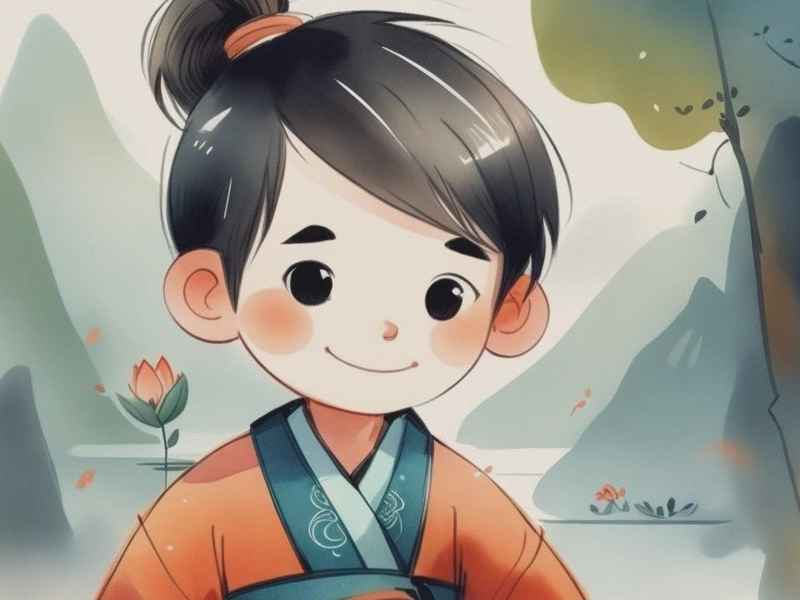 古代有哪些聪明机智的儿童、古代有哪些聪明机智的儿童名人