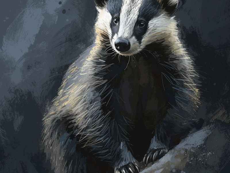 獾的礼物绘本故事有声 獾的礼物绘本故事有声朗读