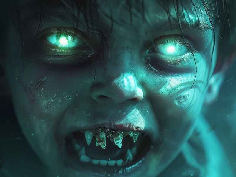 恐怖故事孩子听的超长视频 恐怖故事孩子听的超长视频大全