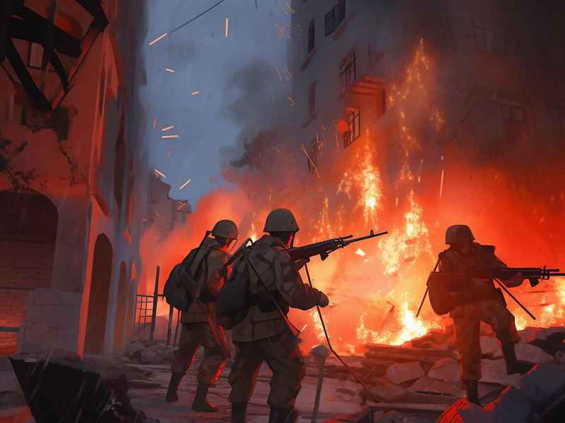 抗美援朝战争小故事；抗美援朝战争小故事简短