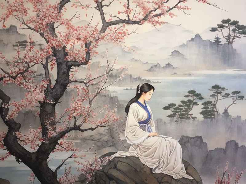 李清照的故事100字，李清照的故事和经历100字