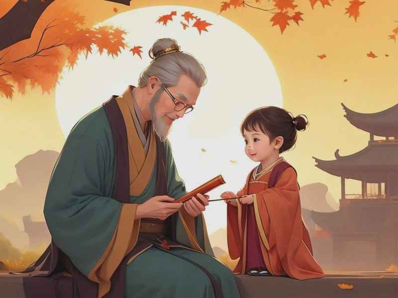 古代智慧儿童故事文言文、古代智慧儿童的文言文