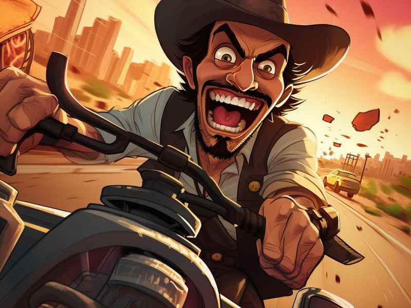 哈雷摩托车故事，哈雷摩托车的故事